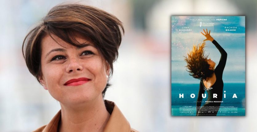 « Houria », le nouveau film de Mounia Meddour, sera-t-il diffusé en Algérie ?
