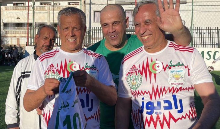 Belgacem Haba avec BelLoumi