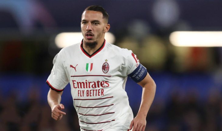 Ismaël Bennacer capitaine du Milan AC