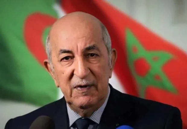 Algérie – Maroc : « les relations sont arrivées à un point de non-retour », Tebboune
