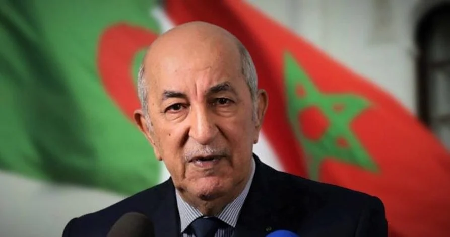 Algérie – Maroc : « les relations sont arrivées à un point de non-retour », Tebboune