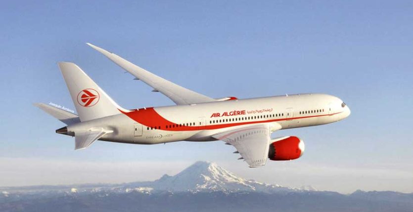 Vols internationaux : Air Algérie prolonge ses remises allant jusqu’à 75%