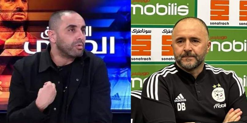 Equipe d’Algérie : « Vous vous prenez pour qui pour qu’on ne vous critique pas ? » Aksas à Belmadi