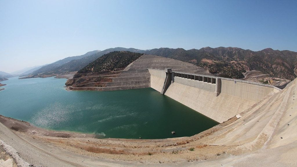 Affaire du barrage de Guelma : un scandale de corruption estimé à 600 Mds sous enquête judiciaire