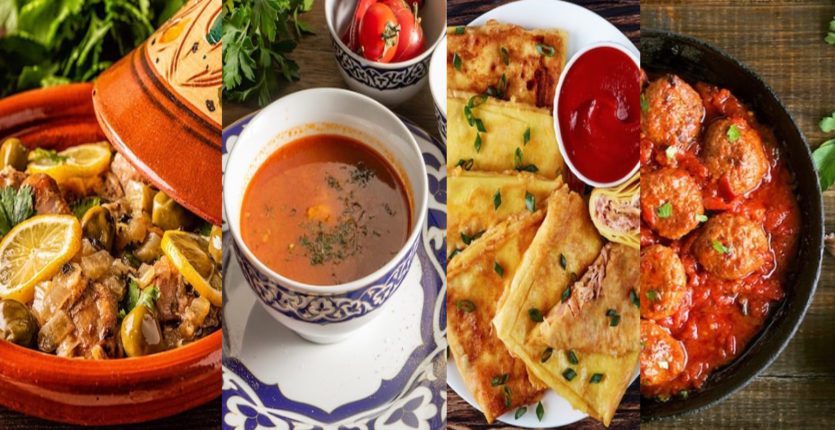 Chorba, Mhadjeb ou encore Couscous : la cuisine algérienne mise en avant par un média français