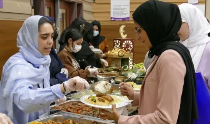 Iftar collectif