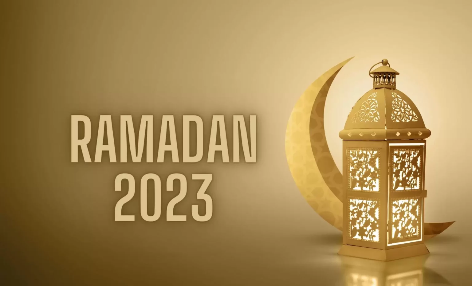 Ramadan 2023 en Algérie : jeudi 23 mars, premier jour de jeûne