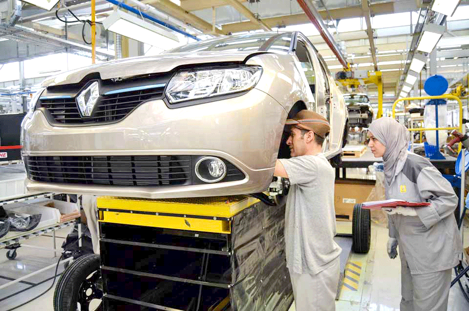 Usine Renault Algérie : Zeghdar affirme une prochaine reprise d’activité