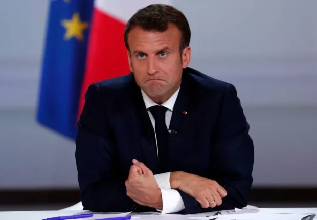 France : une femme jugée pour avoir insulté Macron sur Facebook