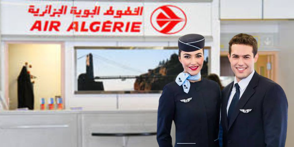 Emploi : Air Algérie lance une campagne de recrutement - Algerie360