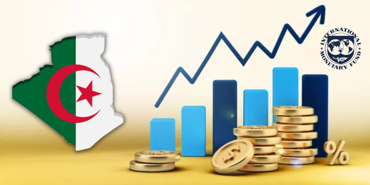 Classement FMI PIB 2023 l'Algérie dans le TOP 10 des pays arabes les plus riches Algerie360