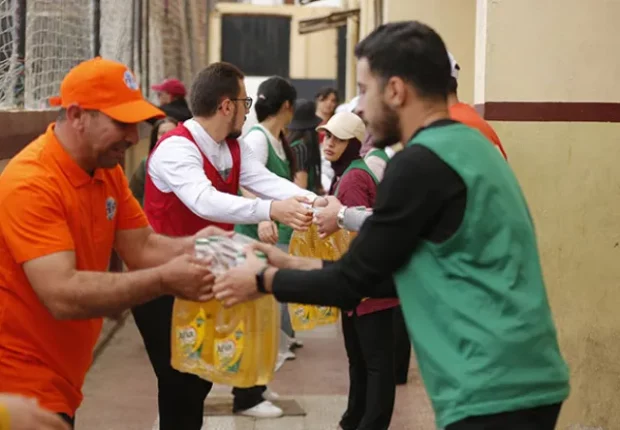 Ramadan – bénévolat en Algérie : les jeunes plus impliqués