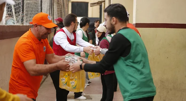 Ramadan – bénévolat en Algérie : les jeunes plus impliqués