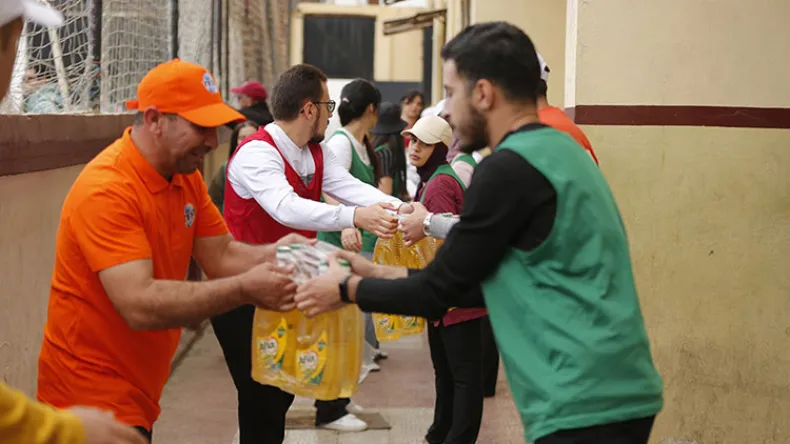 Ramadan – bénévolat en Algérie : les jeunes plus impliqués