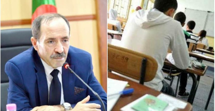 BEM – BAC 2023 : « nécessité d’assurer le succès des opérations », Belaabed