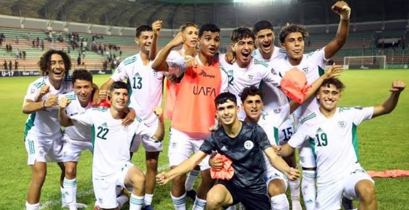 CAN U17 2023 : l’Algérie ouvre le bal face à la Somalie ce soir
