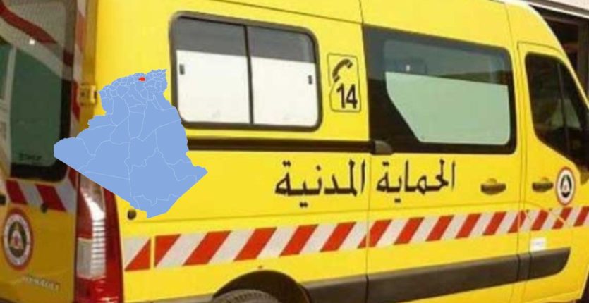 Accident de la route : 5 élèves percutés par une voiture à Bordj Bou Arreridj