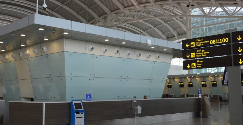 Aéroport d’Alger : nouveaux dispositifs pour la satisfaction clients