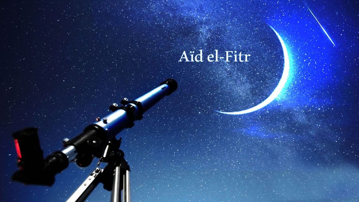 Aïd elFitr 2023 la célébration fixée pour samedi dans ce pays