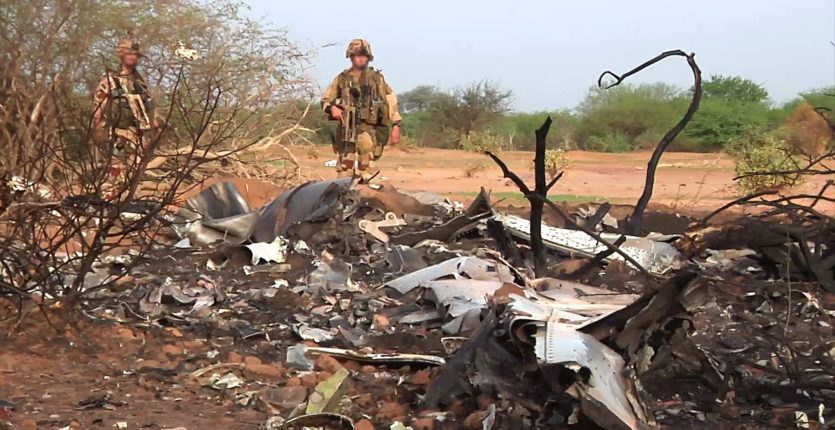 Crash d’un avion Air Algérie en 2014 : le parquet de Paris tranchera en octobre 2023