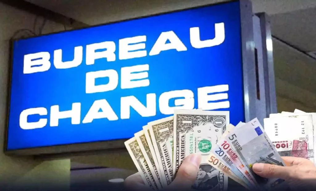 Régulation des bureaux de change : la date de lancement du système révélée