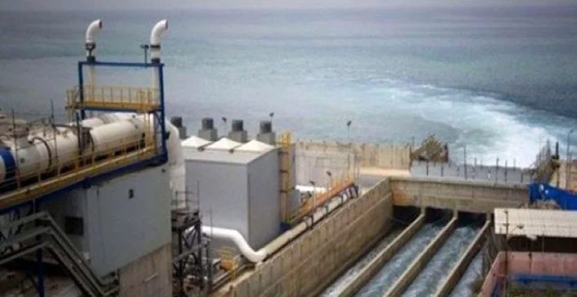 Algérie : hausse du nombre d’usines de dessalement d’eau de mer en 2024