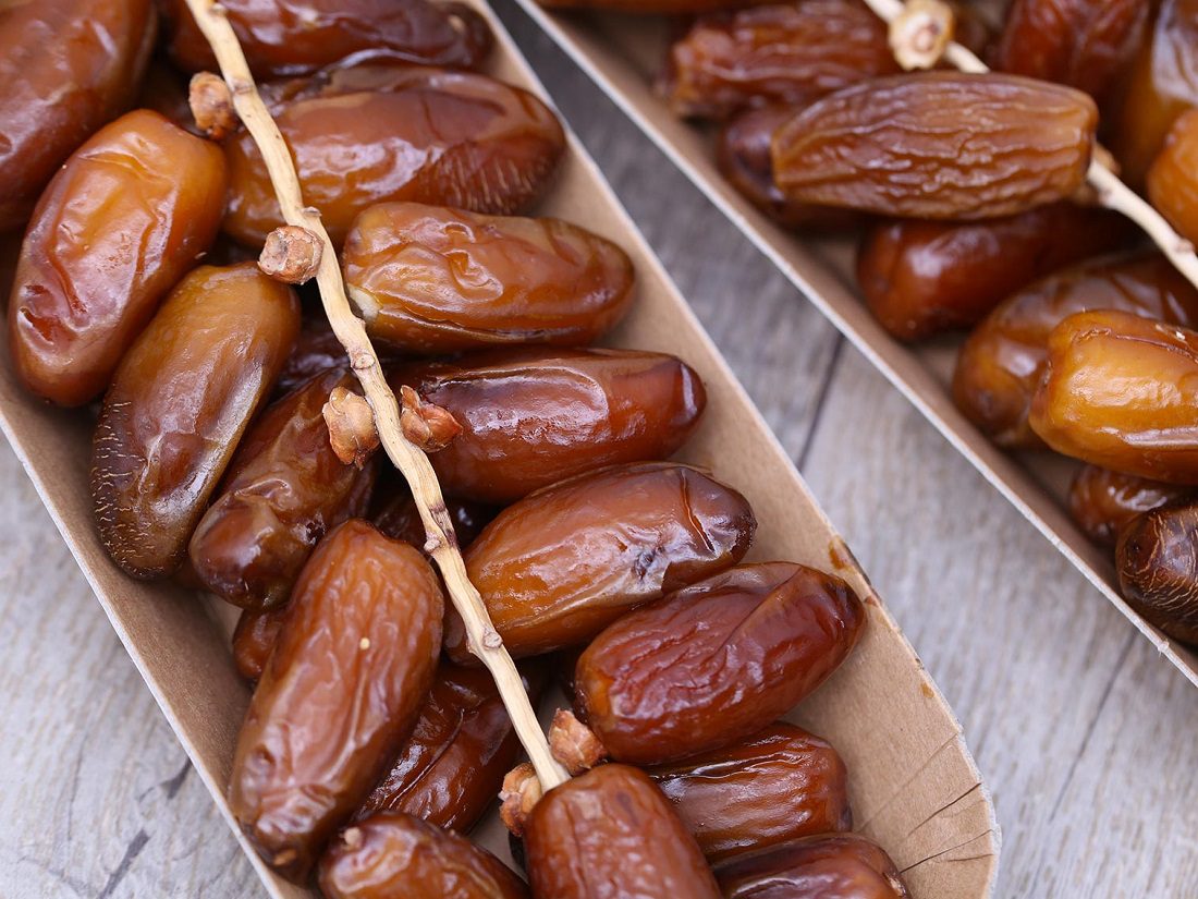 Produits dérivés des dattes le nouveau commerce de prédilection de l