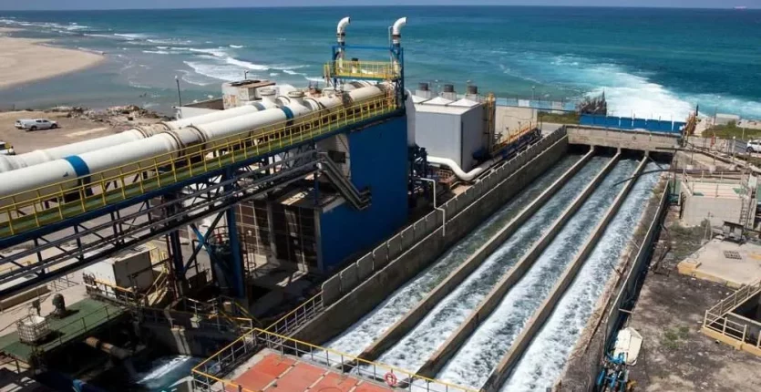 L’Algérie prête à exporter son expérience dans le dessalement d’eau de mer