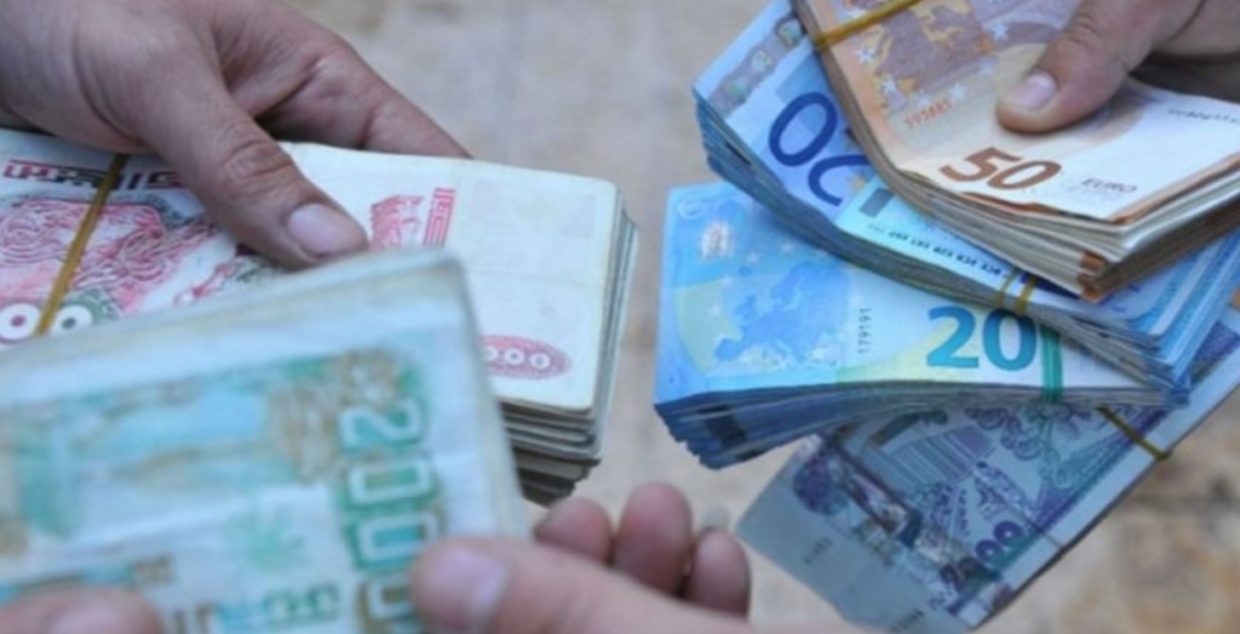 Banque d'Algérie et marché informel : taux de change du dinar ce 7 avril -  Algerie360
