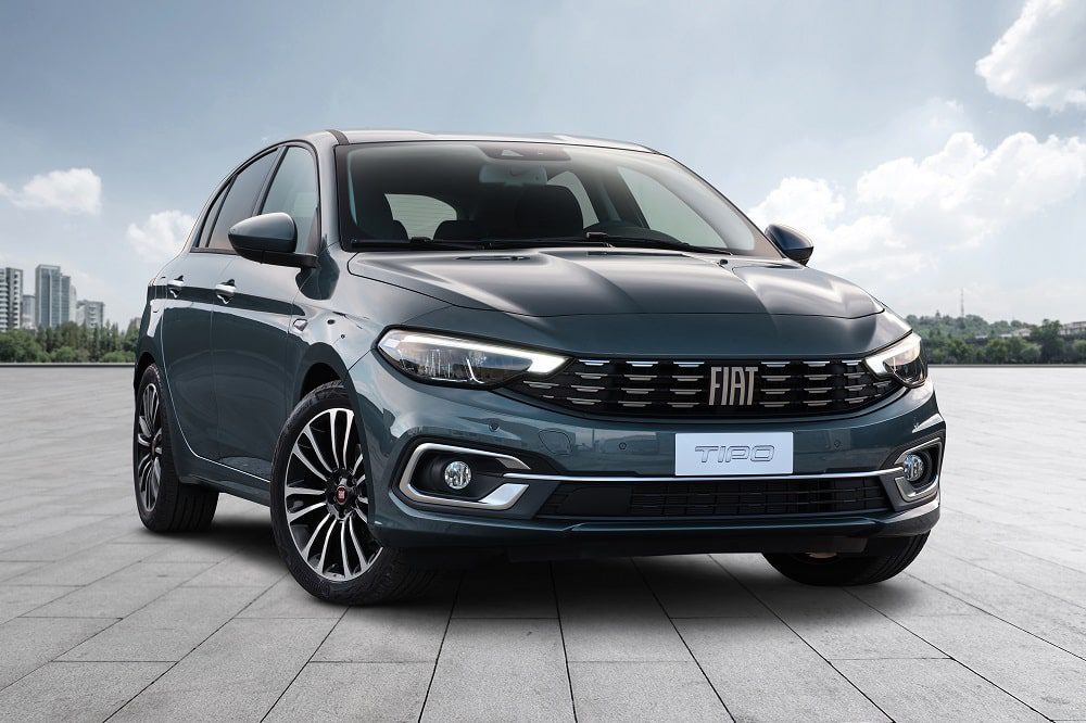 Véhicules Fiat importés en Algérie un nouveau modèle débarque