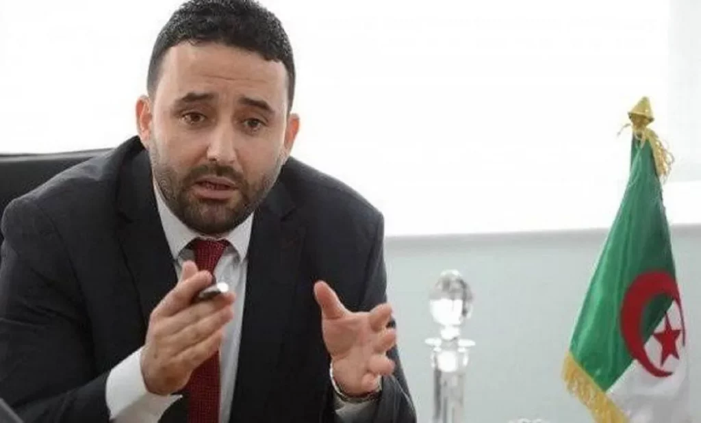 Corruption : l’ex-ministre Diafat condamné à la prison ferme