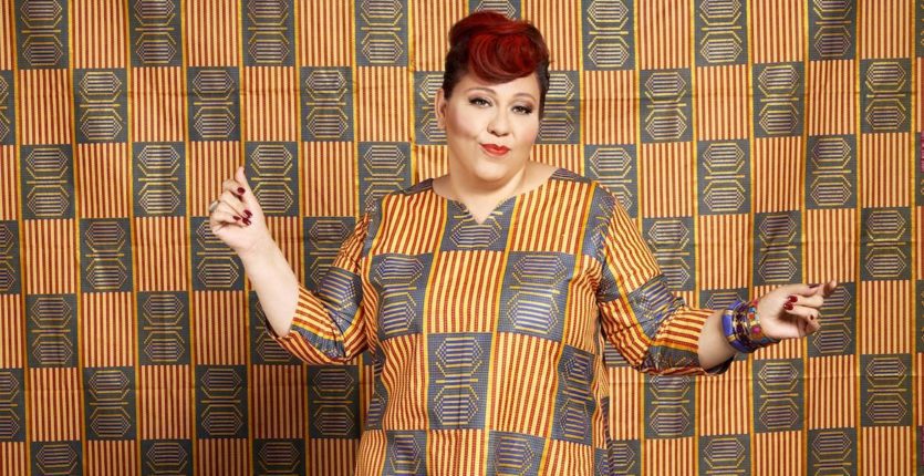 Samira Brahmia : nouvel album « Awa » et concert exclusif ce week-end à Alger