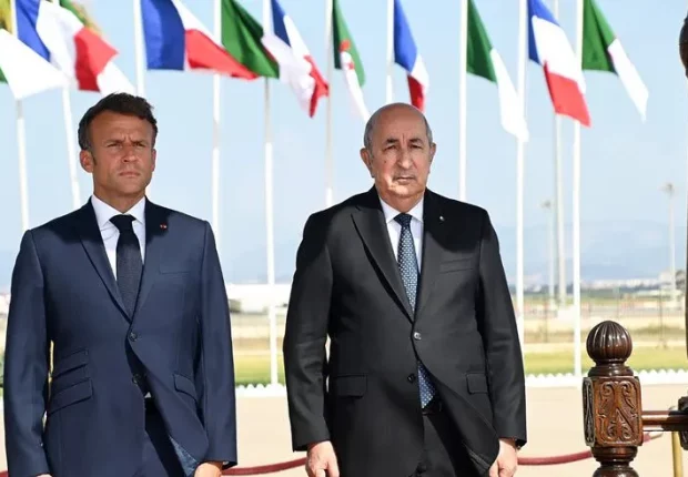 Conseil d’affaires algéro-français à Paris : visite de Tebboune en France au menu