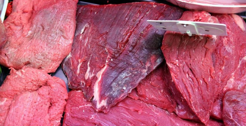 Alger : découverte d’une quantité de viande avariée, 3 individus appréhendés à El Harrach