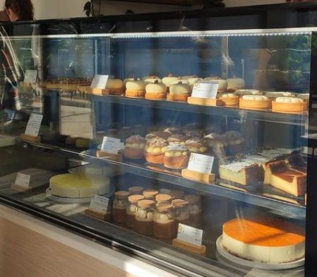 Warda pâtisserie
