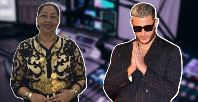 DJ Snake et Cheba Zahouania, bientôt en duo ? La chanteuse de Raï répond