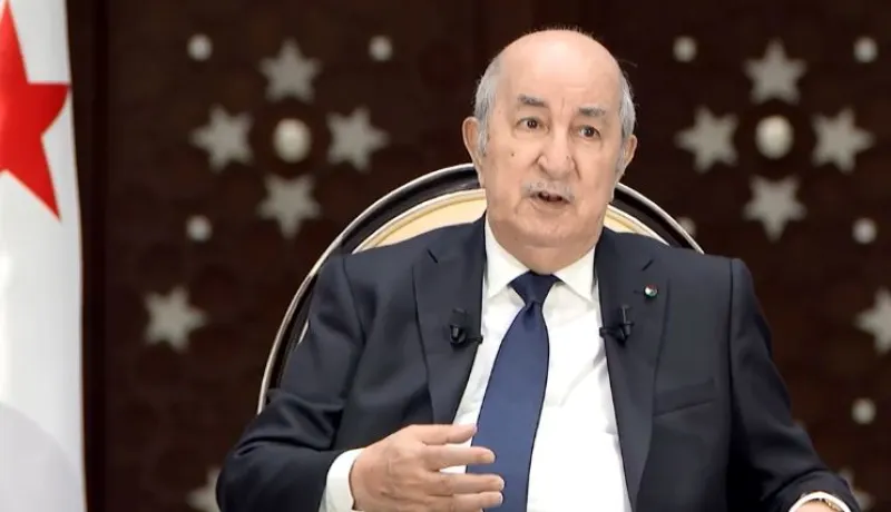 L’Algérie au classement RSF : Tebboune met les points sur les « i »