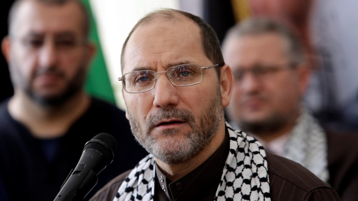 Abderrezak Makri : « J’ai la volonté et la capacité de devenir président de l’Algérie »