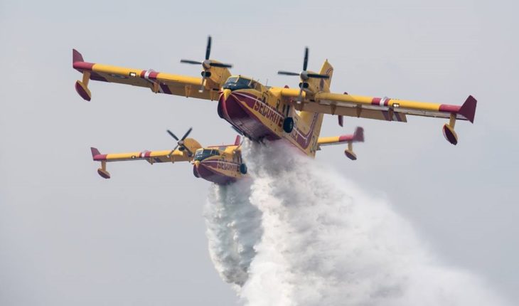 Bombardier à eau