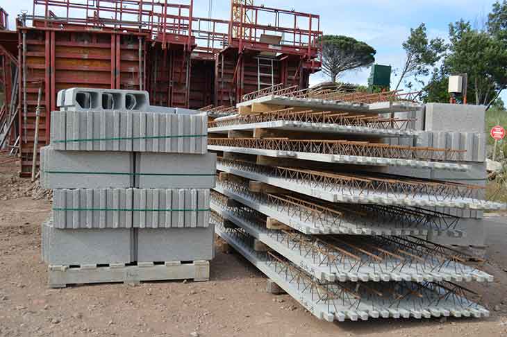 Matériaux de construction : l’Algérie tire son épingle du jeu à l’international