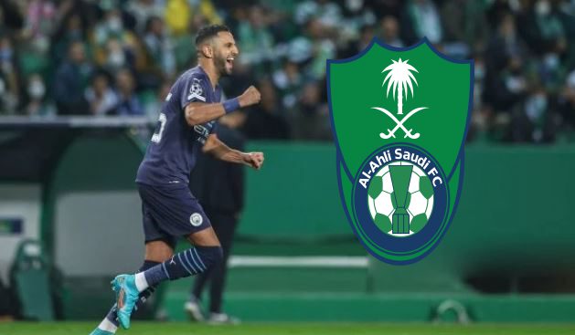 Pour un salaire XXL, Mahrez aurait finalement accepté de rejoindre l’Arabie Saoudite