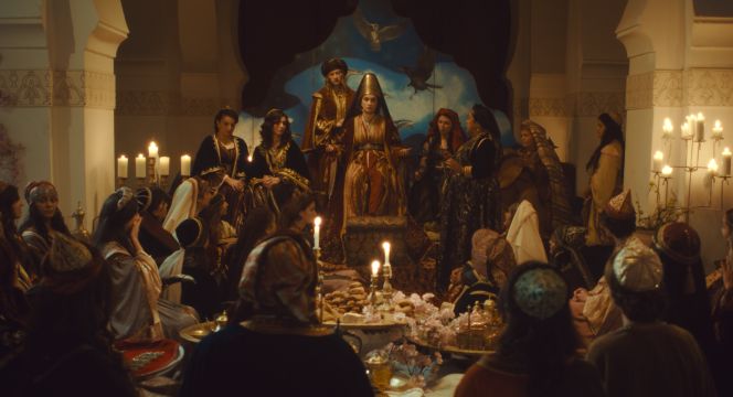 La dernière reine
