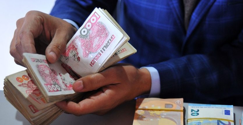 Banque d’Algérie et marché parallèle : cours de change du dinar algérien ce mardi 2 mai