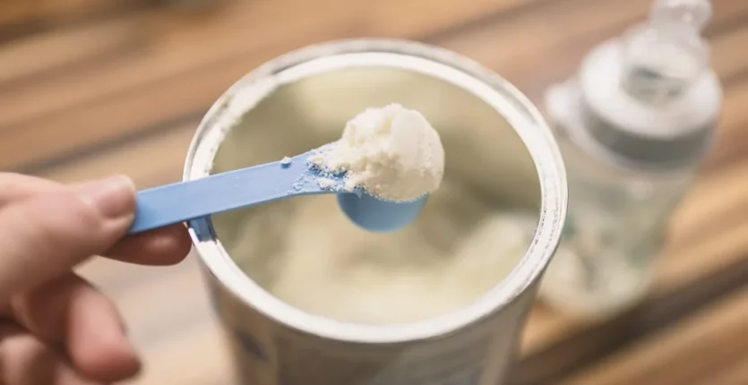 L’Algérie produira du lait infantile prochainement