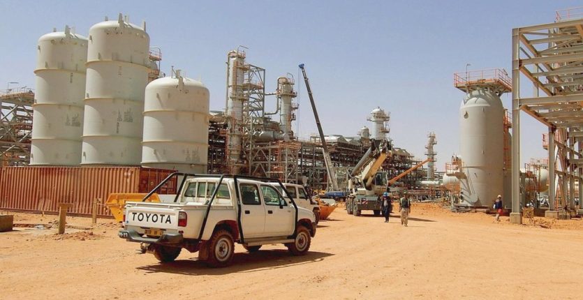 L’Algérie domine les exportations de gaz naturel vers l’Espagne