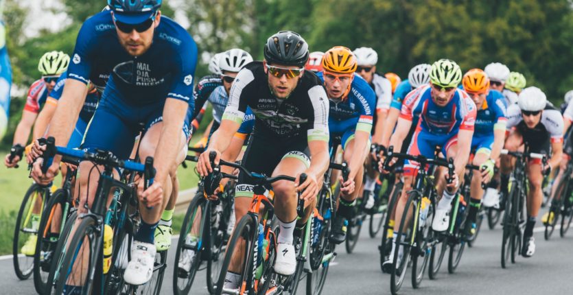 Courses de online vélo en direct