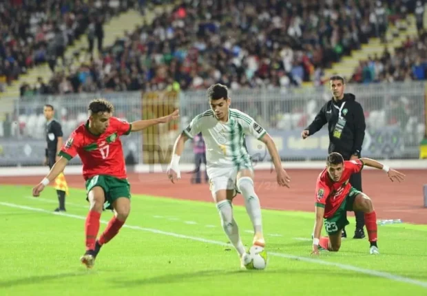CAN U17 : éliminés par le Maroc, les Verts font leurs adieux à la Coupe du Monde