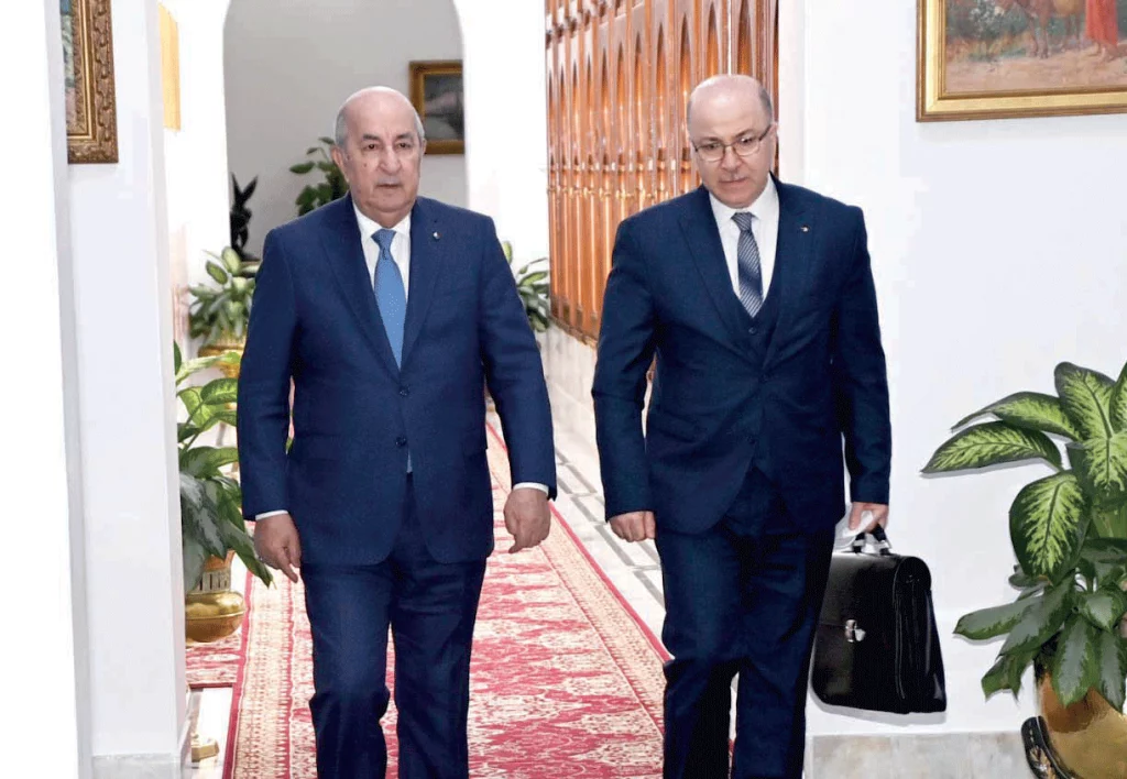 Il a chargé le 1er ministre de le représenter, Tebboune n’ira pas au Sommet arabe de Djeddah
