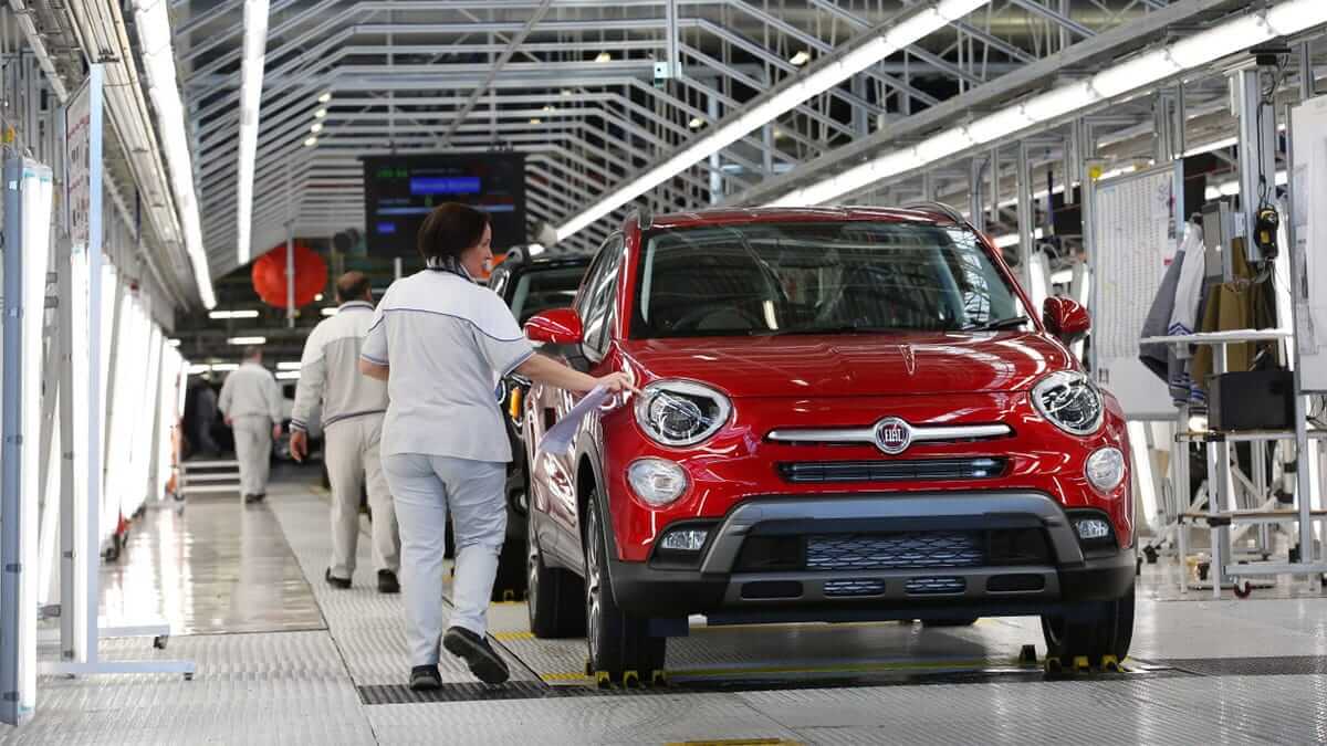 Usine FIAT à Oran : 1er véhicule fabriqué en Algérie disponible dès décembre 2023 (Aoun)