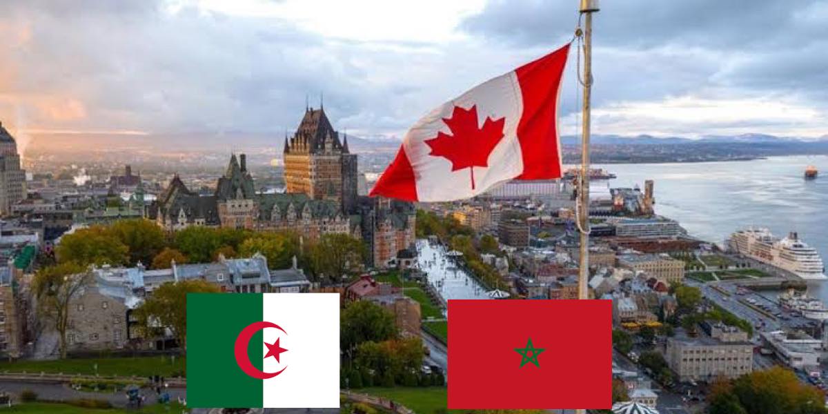 Canada exempts 13 countries from visas including Morocco, but not Algeria